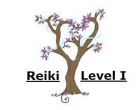 I teach levels one, two, and three Usui Reiki cour