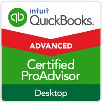 Advanced Certified QuickBooks ProAdvisor