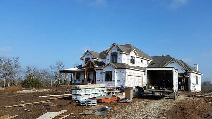 New Construction. Johnson County