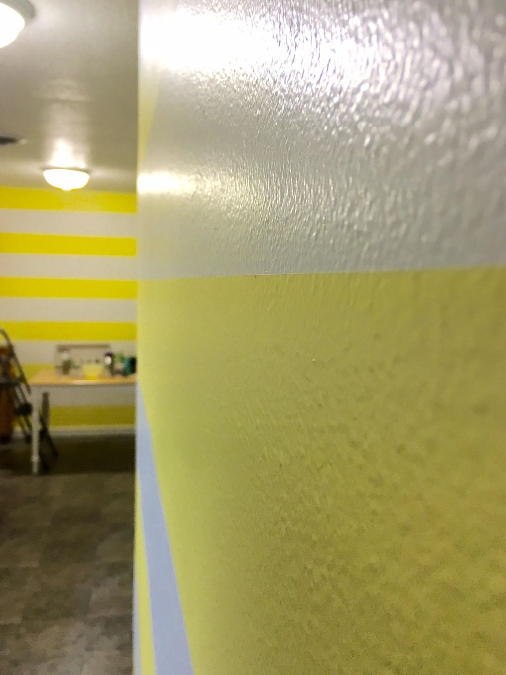 This is show how perfect the lines are and how the