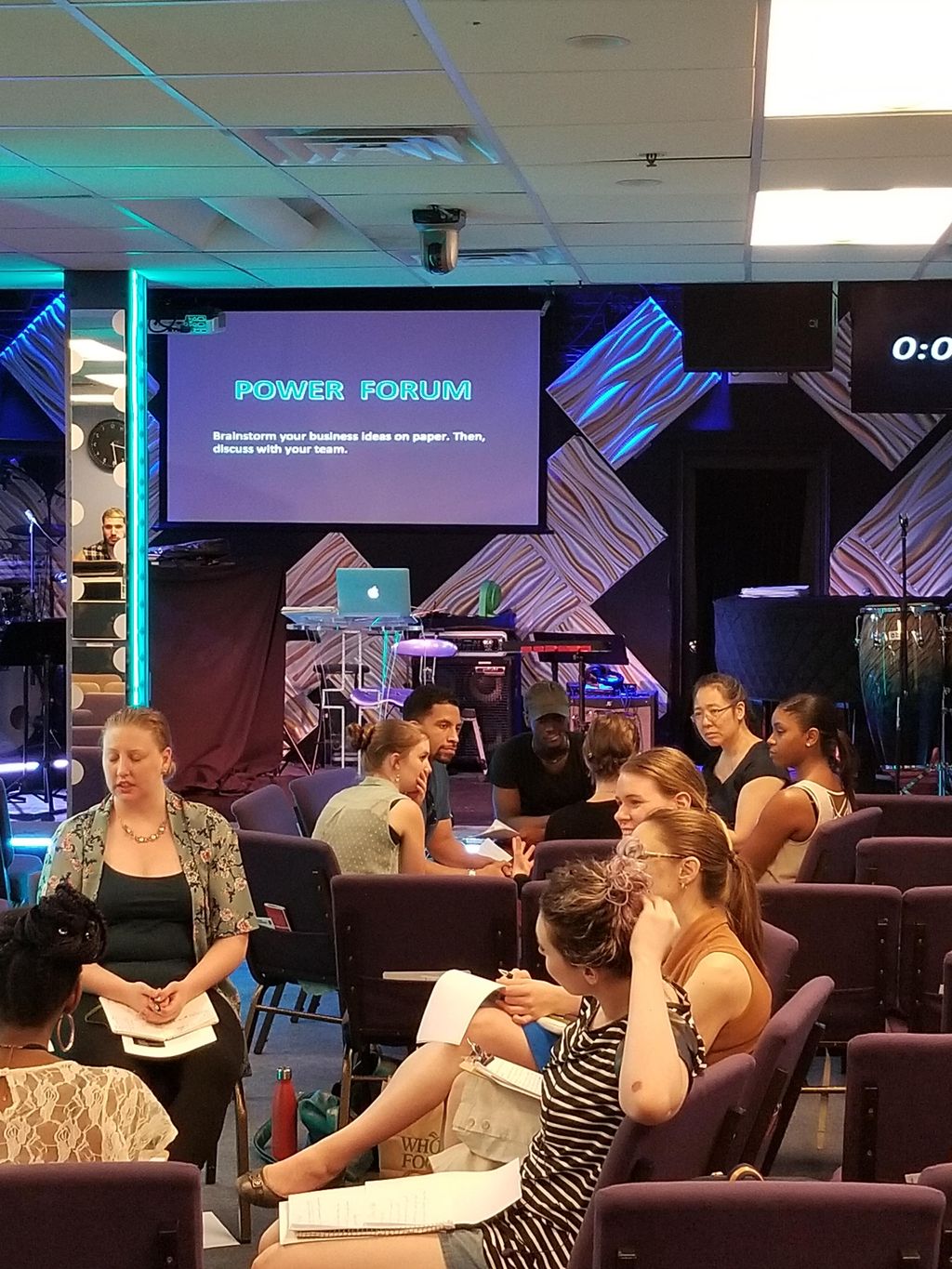 Dreamers Conference NYC