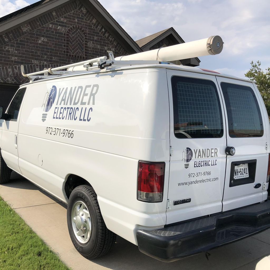 Yander electric llc