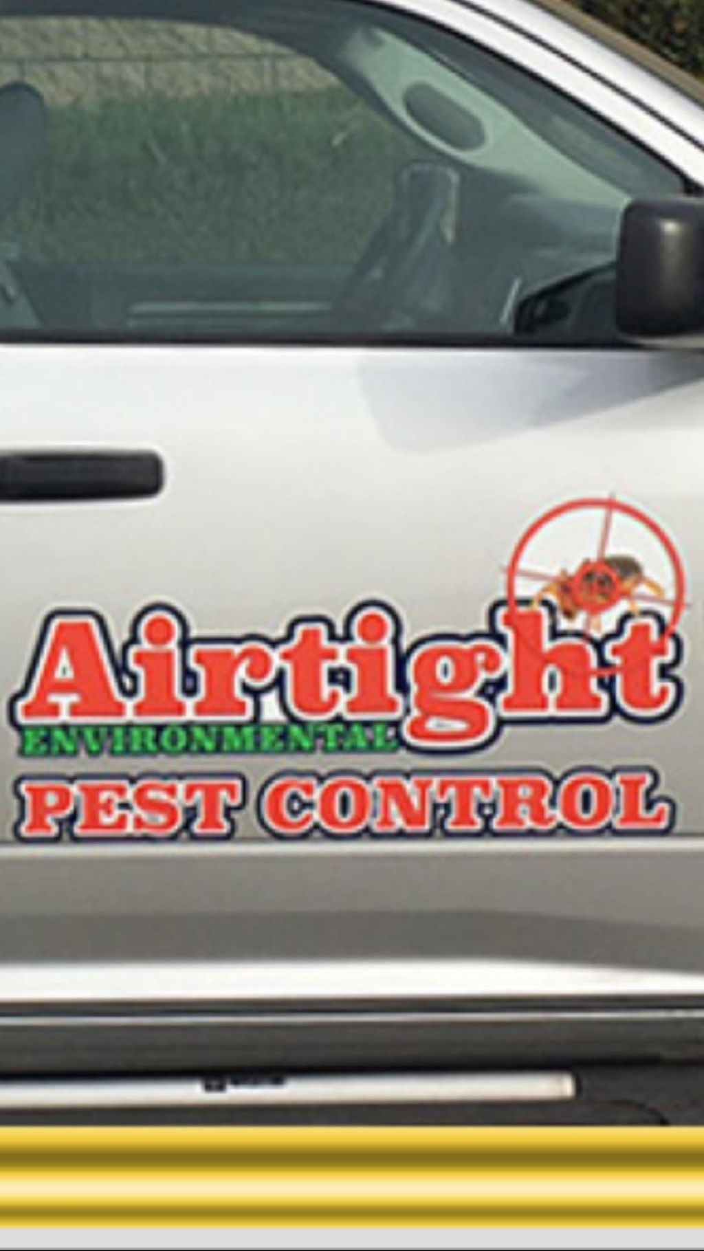 Airtight Environmental pest control