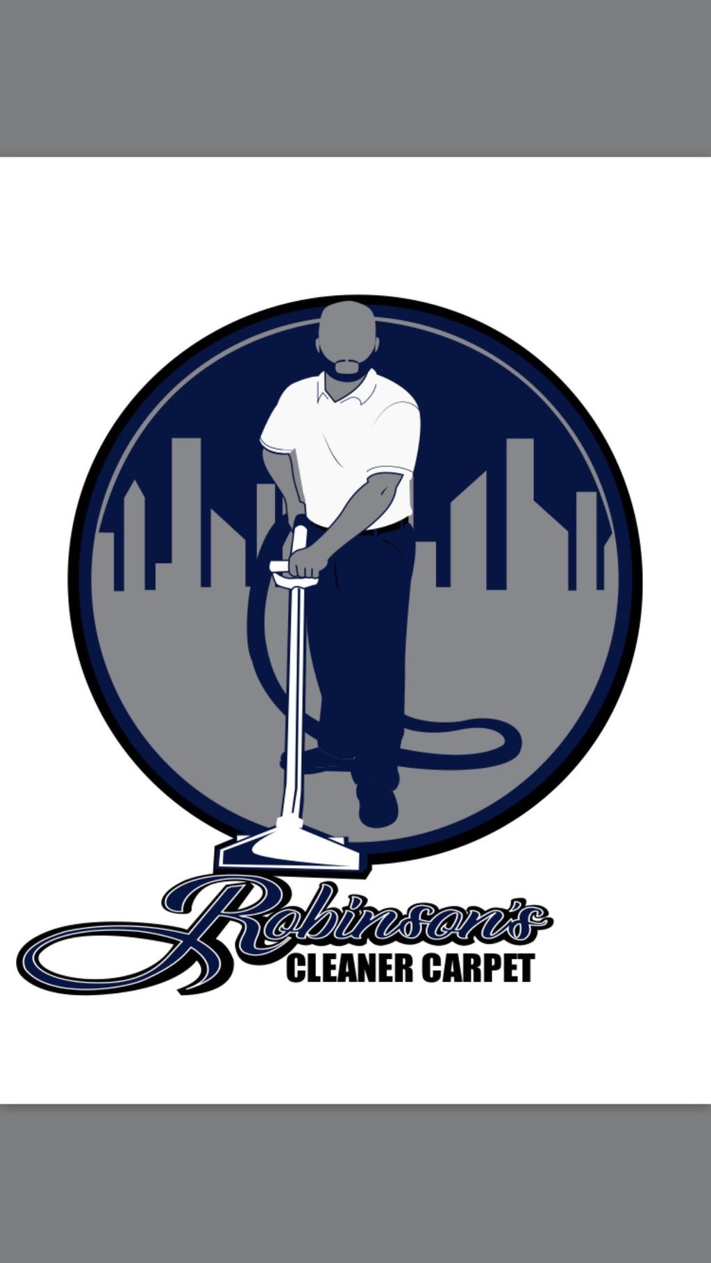 Robinson's Cleaner Carpet