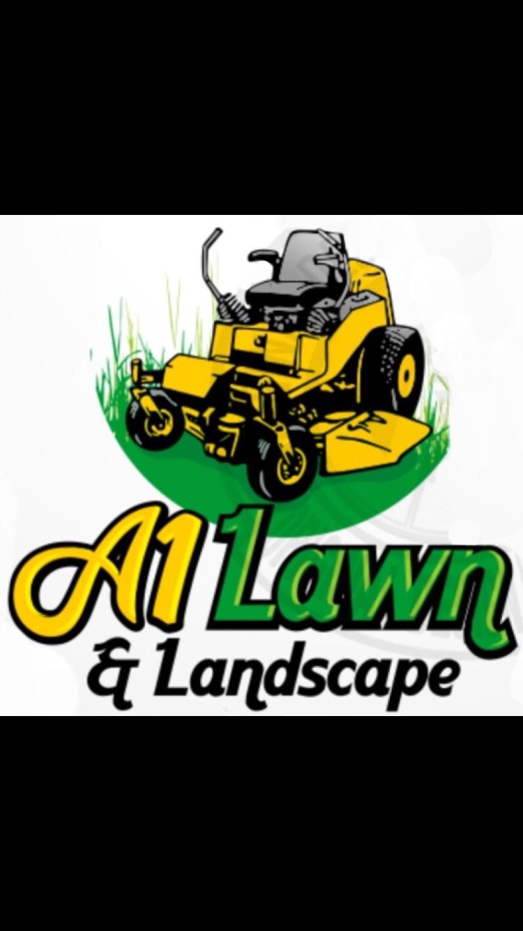 A-1 lawns and landscape(tree service)