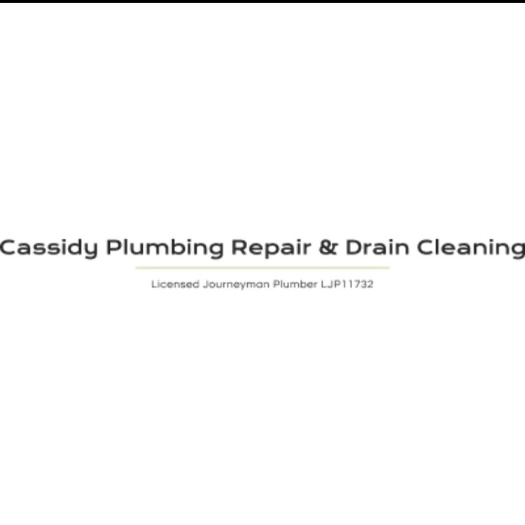Cassidy Plumbing Repair & Drain Cleaning