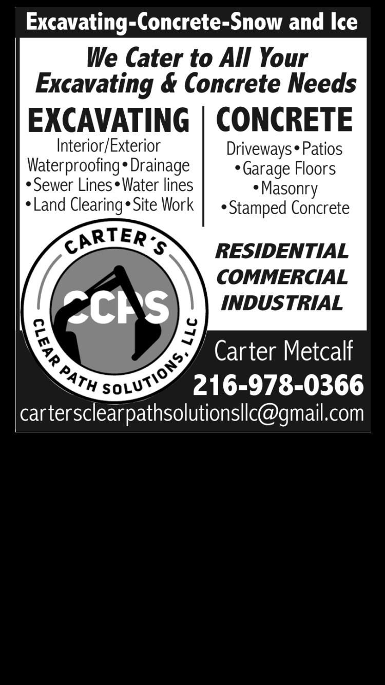 Carters clear path solutions LLC