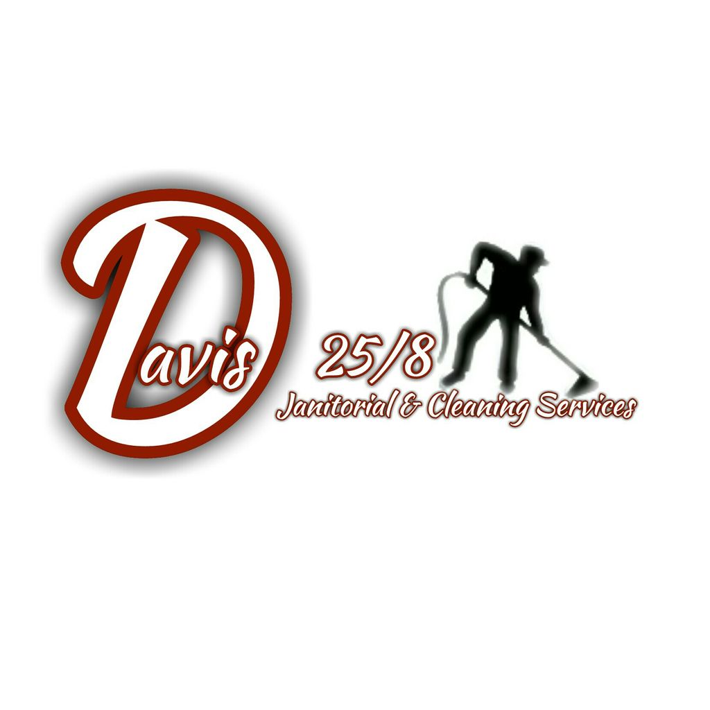 Davis 25/8 Janitorial and cleaning service