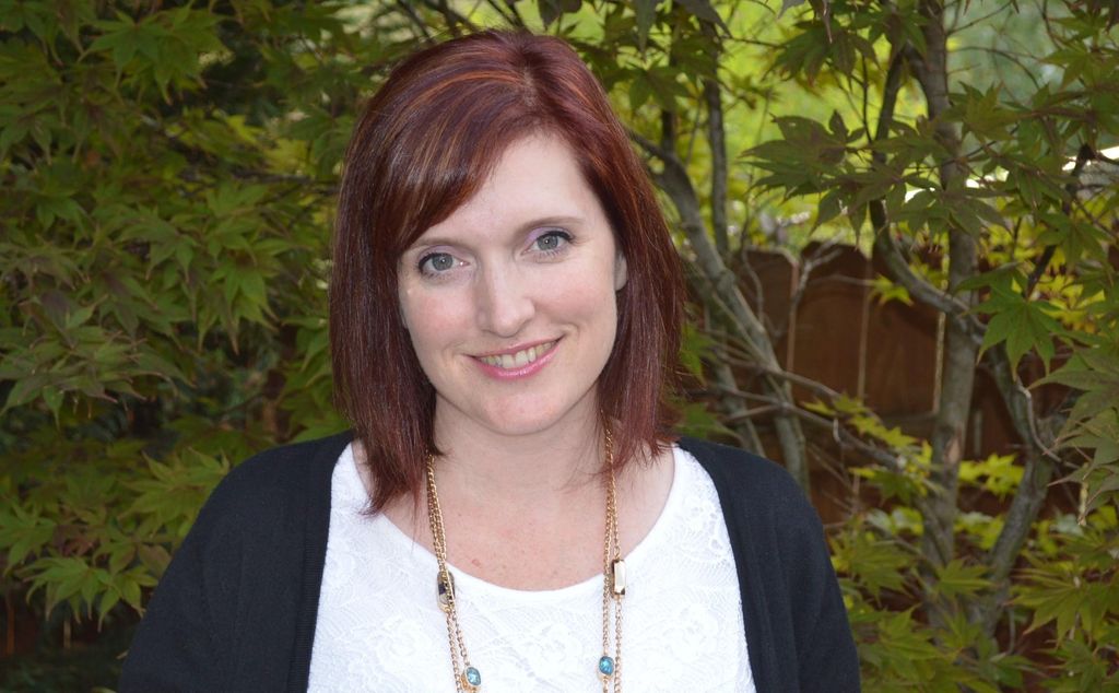 This is Heather Pace, my counseling intern, who is