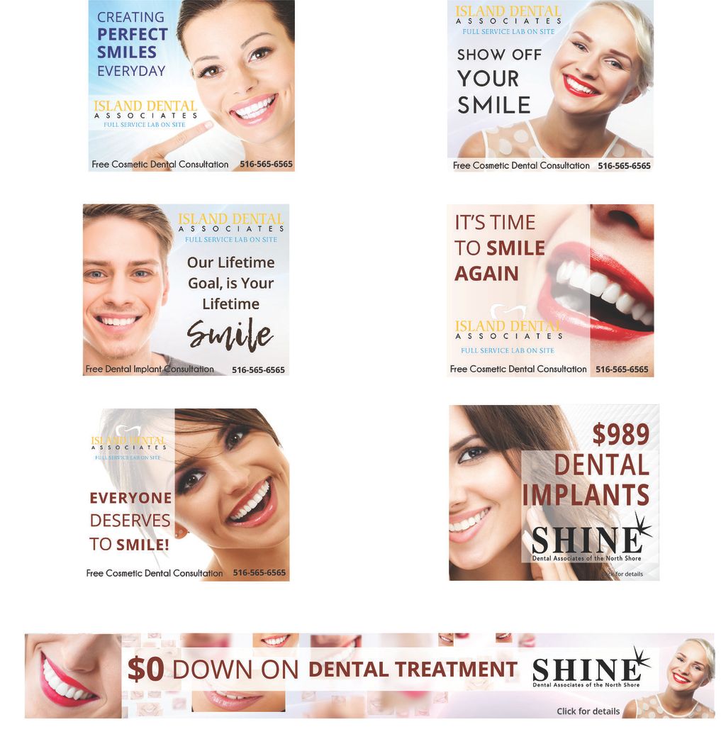 Web Ads / Mobile Ads