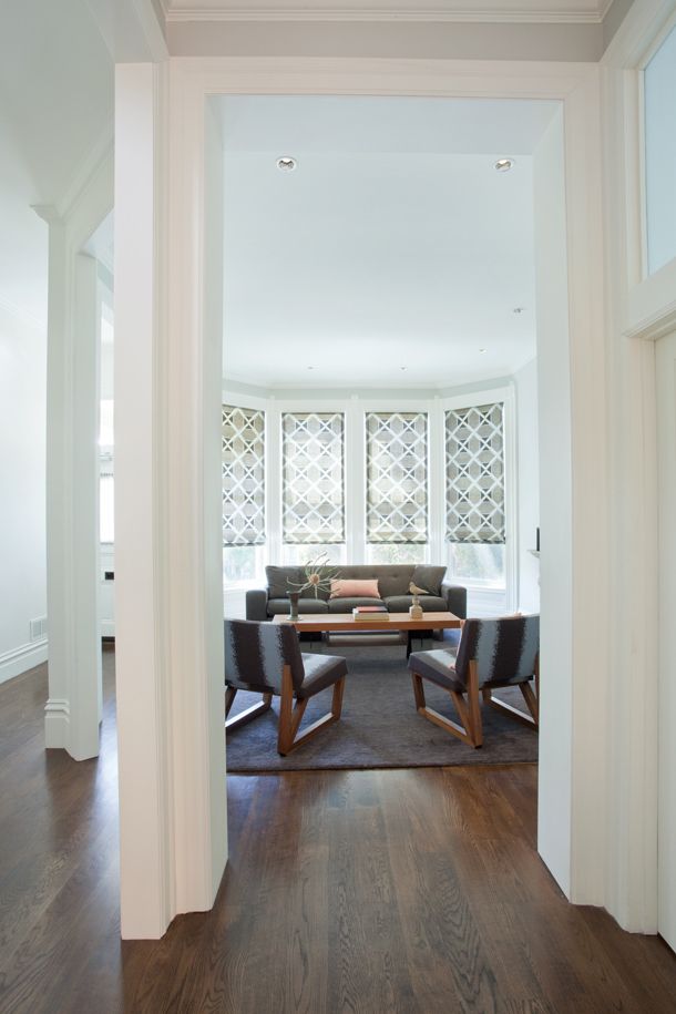 Pacific Height Home. Major renovation.