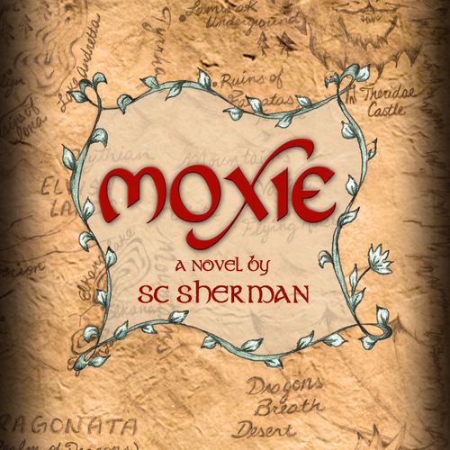 Young adult fantasy...Moxie