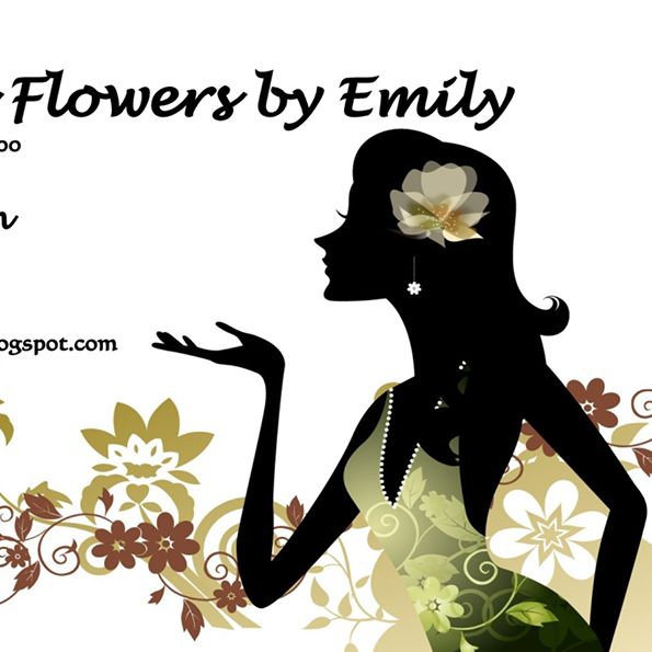 Wedding Flowers by Emily