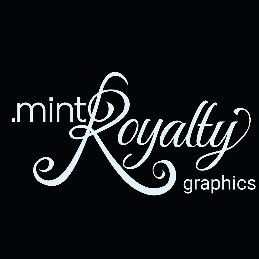 Mint Royalty Graphics