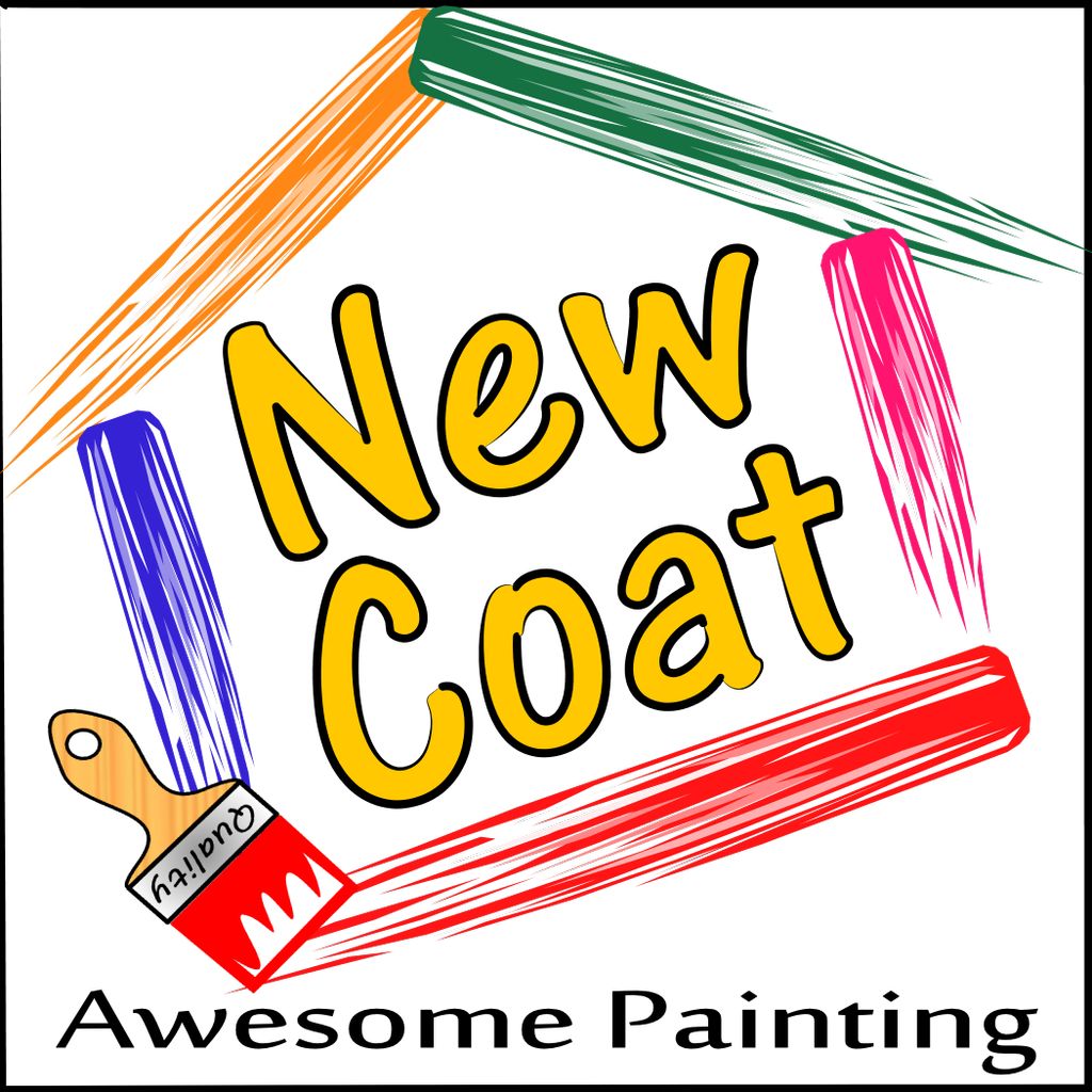New Coat Painting