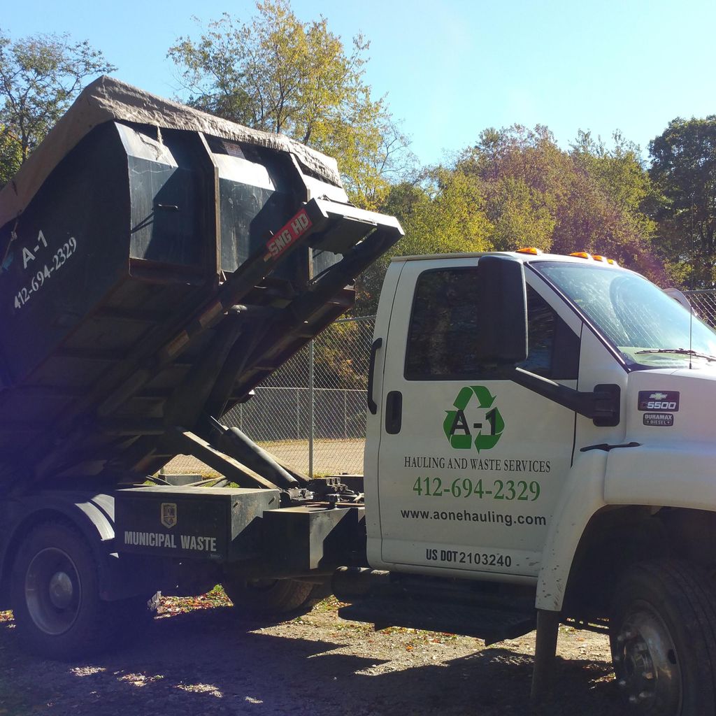 A-1 Hauling and Waste Services