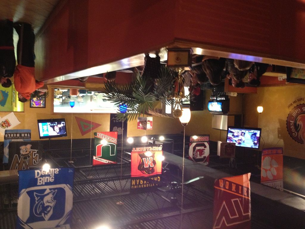 East Coast Wings, High Point NC