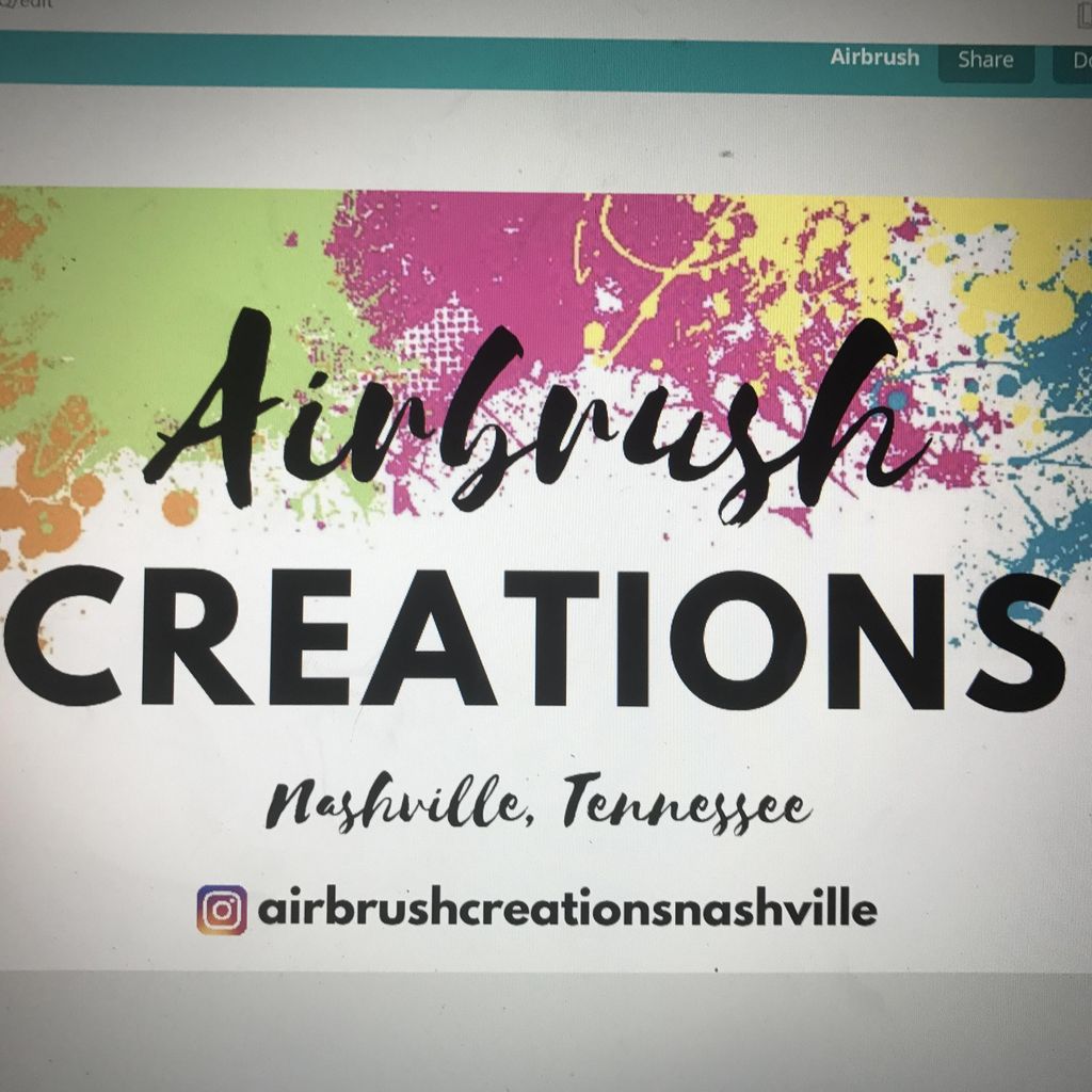 Airbrush Creations Nashville - Temporary Tattoo...