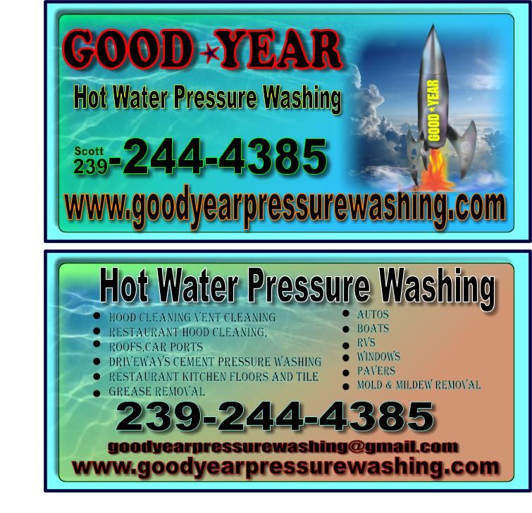 Goodyear Pressure Washing