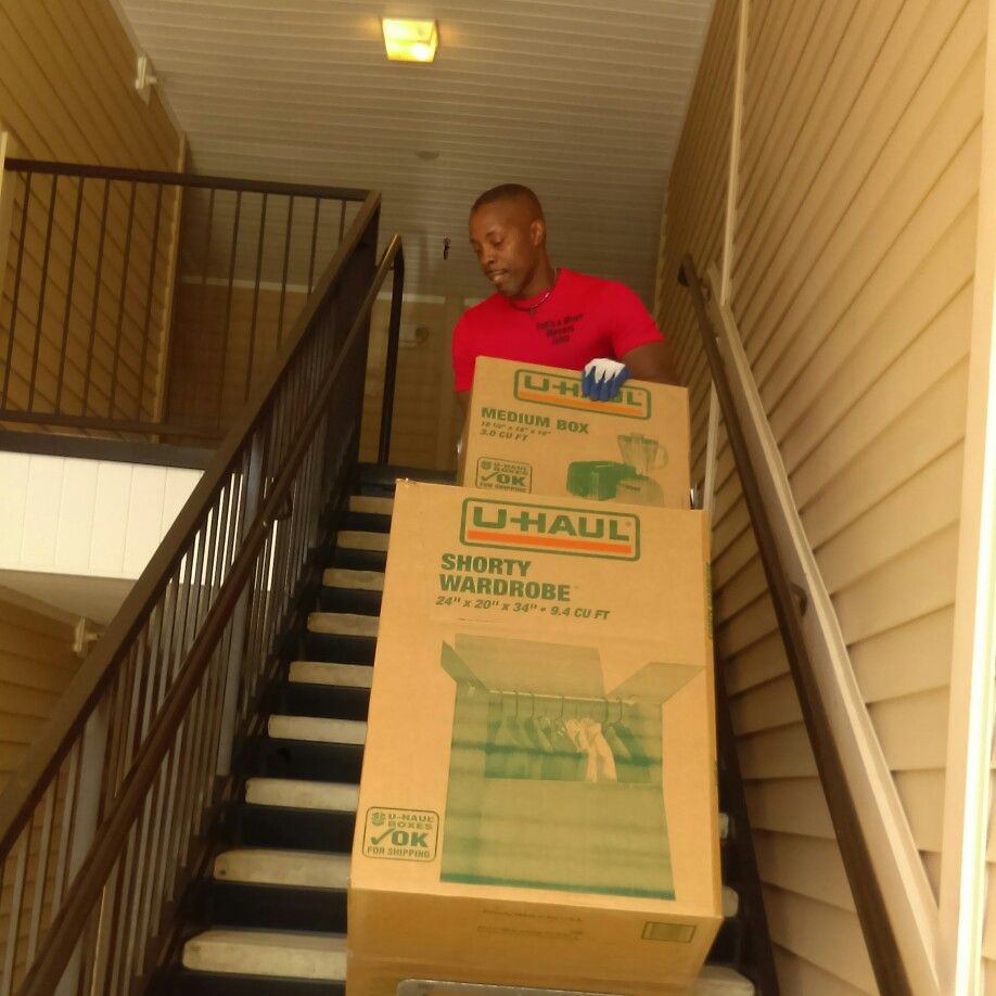 Faith & Glory Movers Greensboro, NC Thumbtack