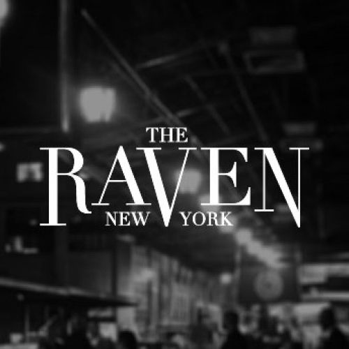 The Raven - Logo, Website