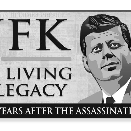 JFK series logo