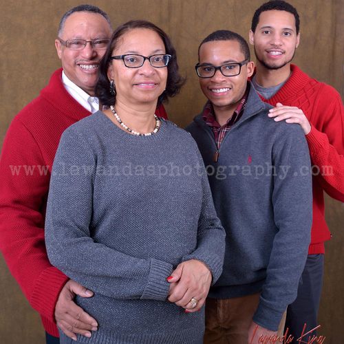Family Portrait, Lawanda King Photography, Waldorf