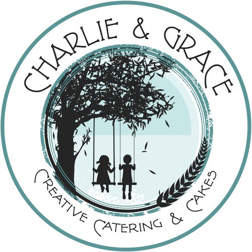 Log for Charlie and Grace, a small catering compan