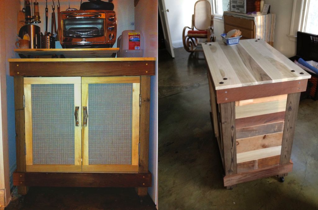 This piece was designed for the tiny space of a ba