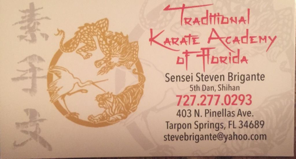 Traditional Karate Academy of Florida