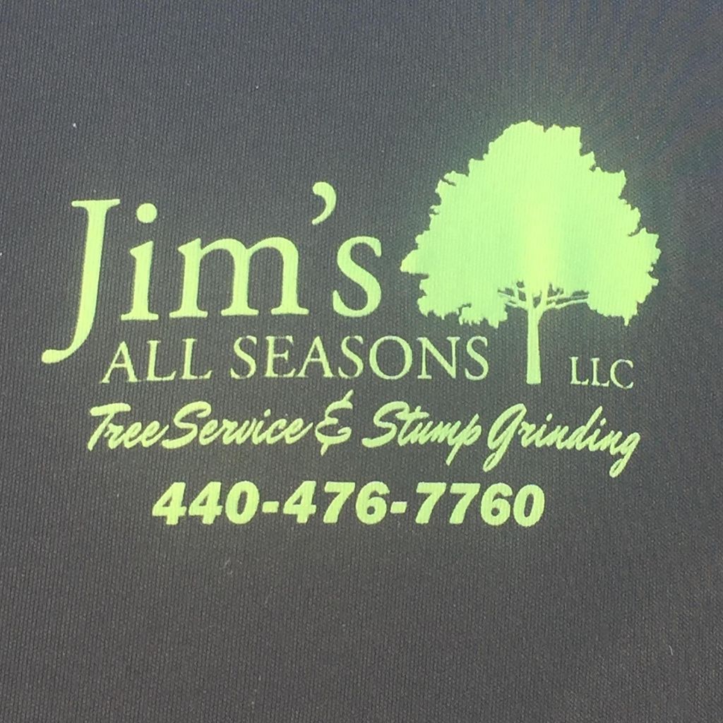 Jim’s All Season’s Tree Service