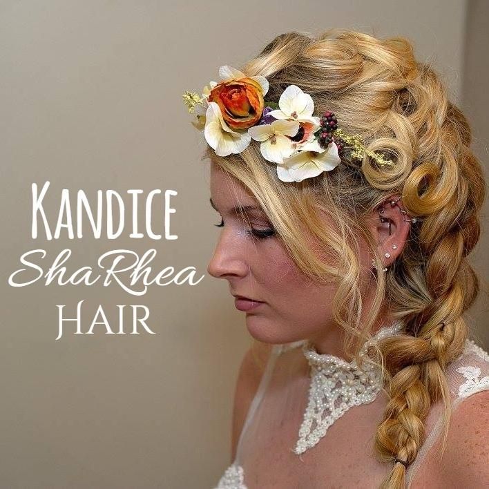 Kandice ShaRhea Hair