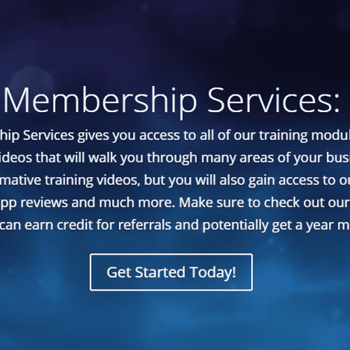 Market Teck Membership services gives you access t