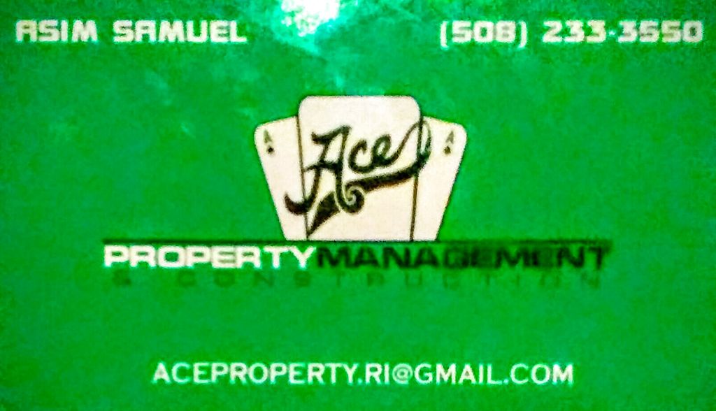 Ace Property Management & Construction