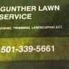 Gunther Lawn Service