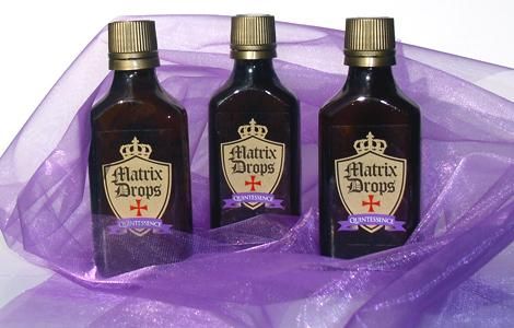 Homeopatic Matrix Drops