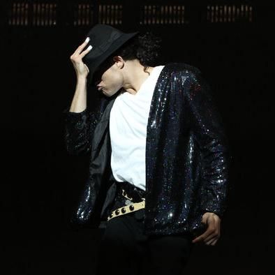 Michael Jackson: The Live Experience
