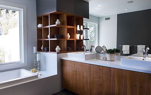 Lakeway Residence -  Bathroom Remodel & Interior D