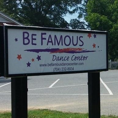Be Famous Dance Center