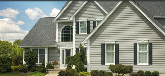 Siding, Windows & Overhang Covers