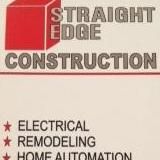 Straight Edge Construction