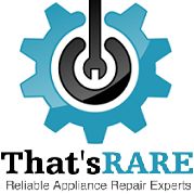 That's RARE Appliance Repair