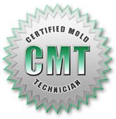 Certified Mold Professionals.