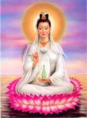 Kuan Yin, Goddess of Compassion