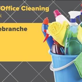 Branch to Branch Office Cleaning