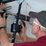 Garage Door Grease man