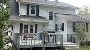 Porch Remodel and railings. All Exterior Painting.