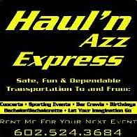 Haul'n Azz Express/Recreation Transportation