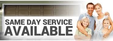 Same Day Service Available!