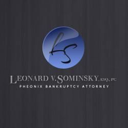 Leonard V. Sominsky, ESQ., PC
